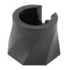 Anti Slip Design Portafilter Tamping Station Spiral Texture Coffee Tamper Base  Barista Tools
