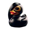 Satan Duck Punk Duck Death Rock Duck Valentina Lady Duck Gothic Girl Statue