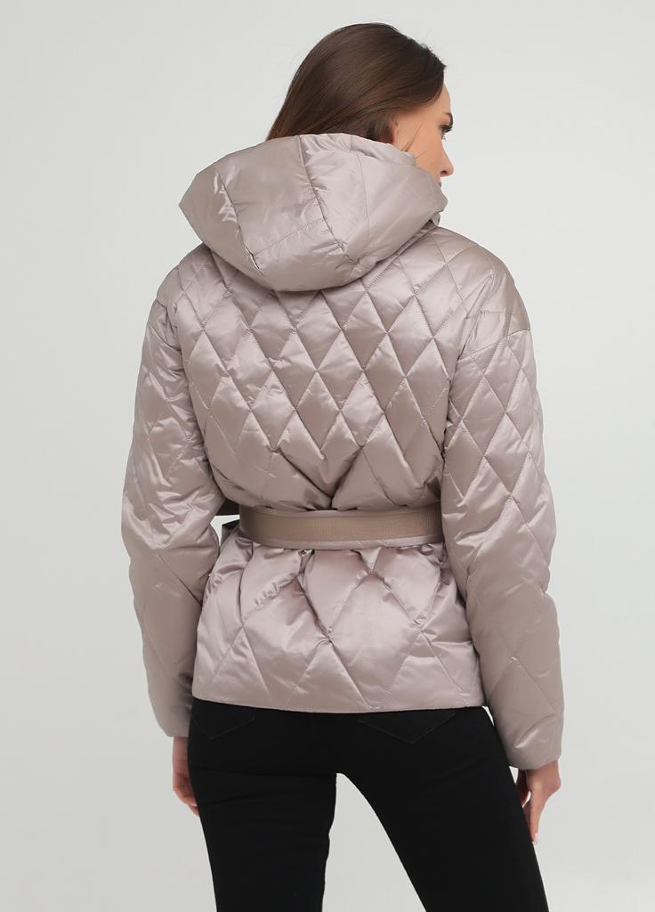 Demi-season Jacket BATTERFLEI 2258 42 Light Beige