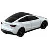 TAKARA TOMY Tomica Nie. 28 Tesla Model Y (Pierwsza edycja) Miniaturowy Samochodzik Zabawka dla Dzieci w wieku 3 lat i starszych