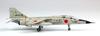 PLATZ JASDF Advanced Trainer Late Model Matsushima Air Base Plastic Model 1/144 T-2 PF-42