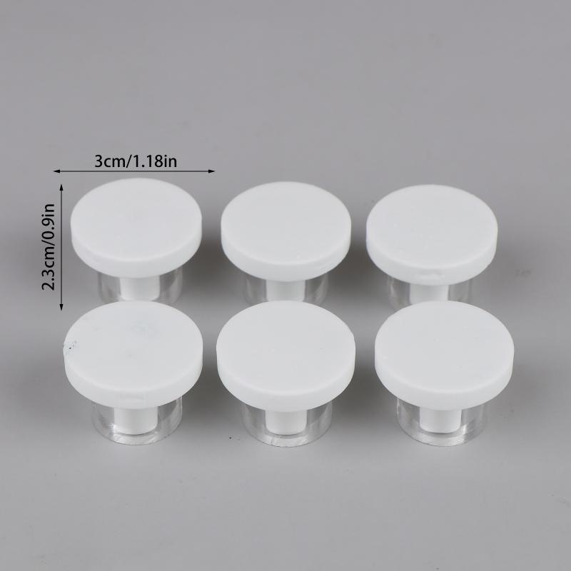 

6Pcs Coral Frag Brackets Easy Adjustable Cultivation Live Sps Rack Holder Marine Reef Fish Aquarium Landscaping Decoration