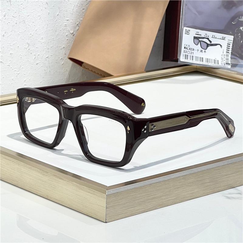 JMM Fashion Handmade Square Sunglasses - Trendy, Versatile Sun Protection for Men & Women