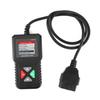 OBDII EOBD Scanner Fault Code Reader Automotive Diagnostic Detector Scan Tool YA101