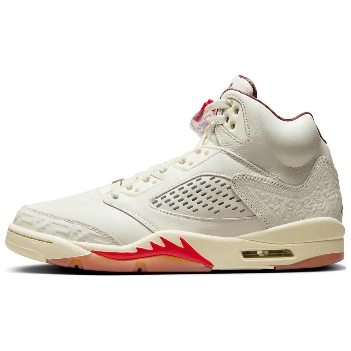 Air Jordan 5 Retro El Grito Men s HF8833-100 EU 42