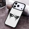 Lexa Heda EYE The 100 Phone Case for iPhone 17 16 15 Pro Max Air 14 13 12 11 Plus Shockproof Capa Cover