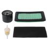 Kit di Riparazione Motore per Honda GCV520 GCV530 GXV520 GXV530 con Filtro Olio Filtro Aria e Filtro Carburante per Prestazioni Migliorate
