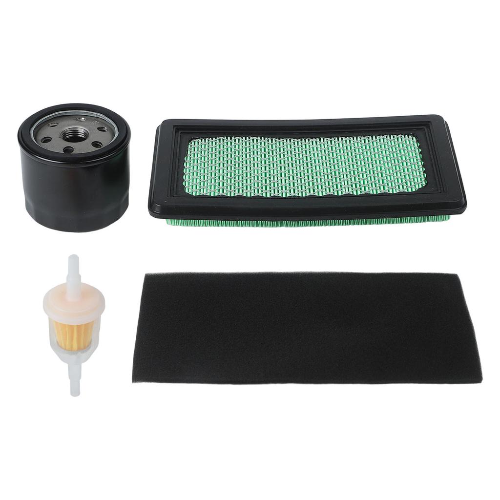Kit di Riparazione Motore per Honda GCV520 GCV530 GXV520 GXV530 con Filtro Olio Filtro Aria e Filtro Carburante per Prestazioni Migliorate
