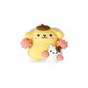 Cute Cartoon Niche Mobile Phone Airbag Bracket Wind Makeup Mirror Paste Ring Girl Heart Cute
