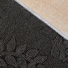 Summer Spring Doormat Floral Lemon Prints Welcome Mat Non-Slip Washable Floor Mat for Home Entrance Front Porch Indoor Outdoor Kitchen Bathroom