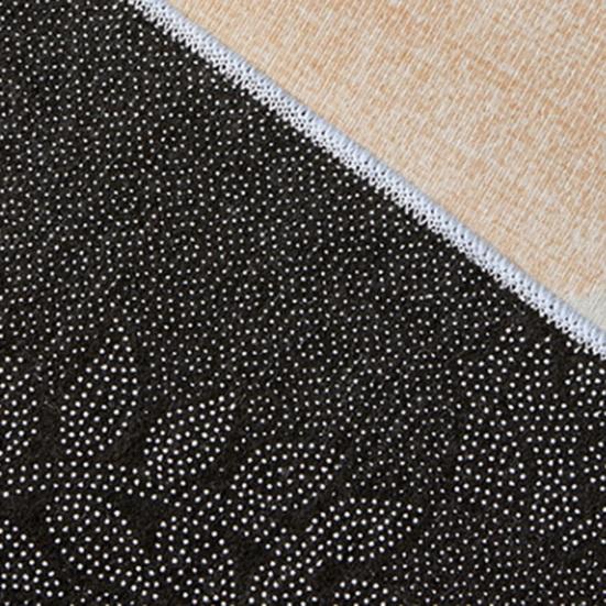 Summer Spring Doormat Floral Lemon Prints Welcome Mat Non-Slip Washable Floor Mat for Home Entrance Front Porch Indoor Outdoor Kitchen Bathroom