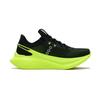 SAUCONY Endorphin Pro 5 Toe Carbon Plate Rebound Marathon Racing Running Shoes Unisex Running Shoes Black Green S31064-630
