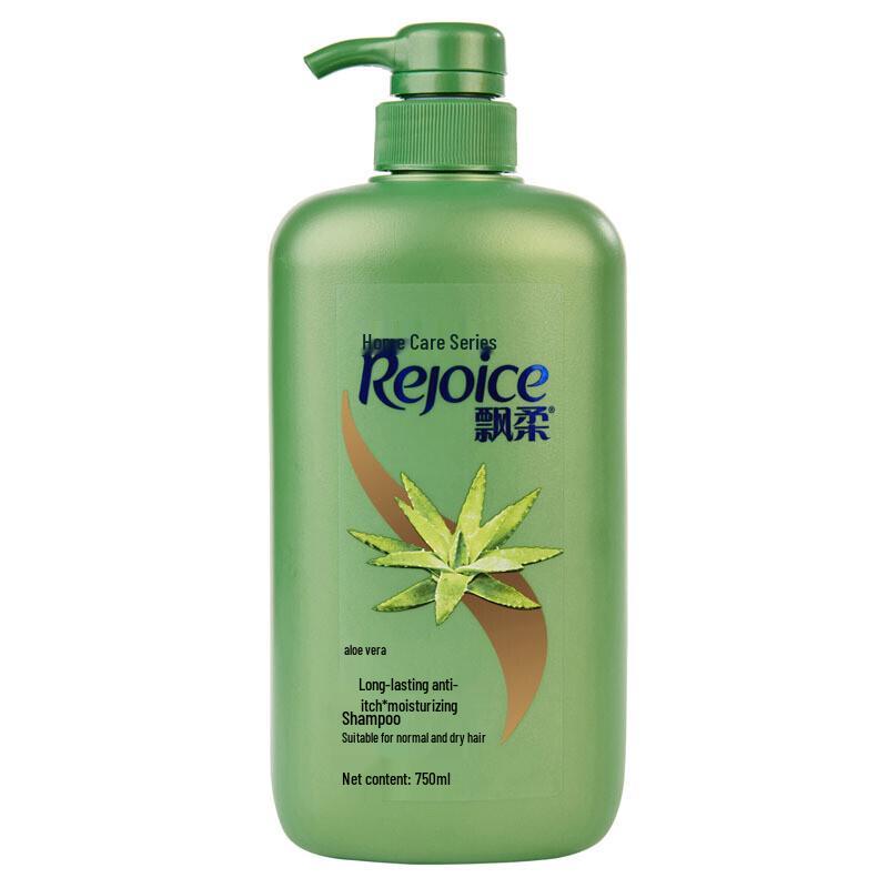 

Rejoice Dual Effect Anti-Dandruff & Oil Control Shampoo (2x750ml)