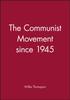 Libro The Communist Movement Since 1945