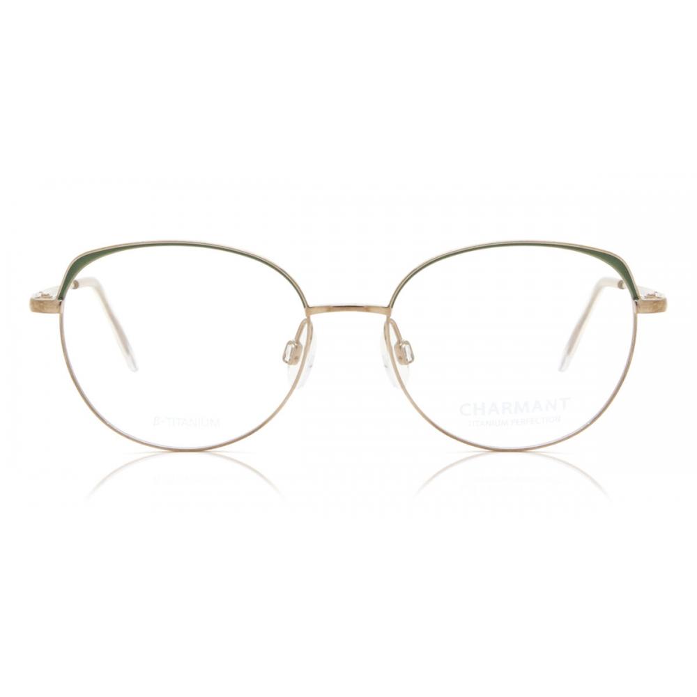 Charmant 29840 Gn Women Eyeglasses