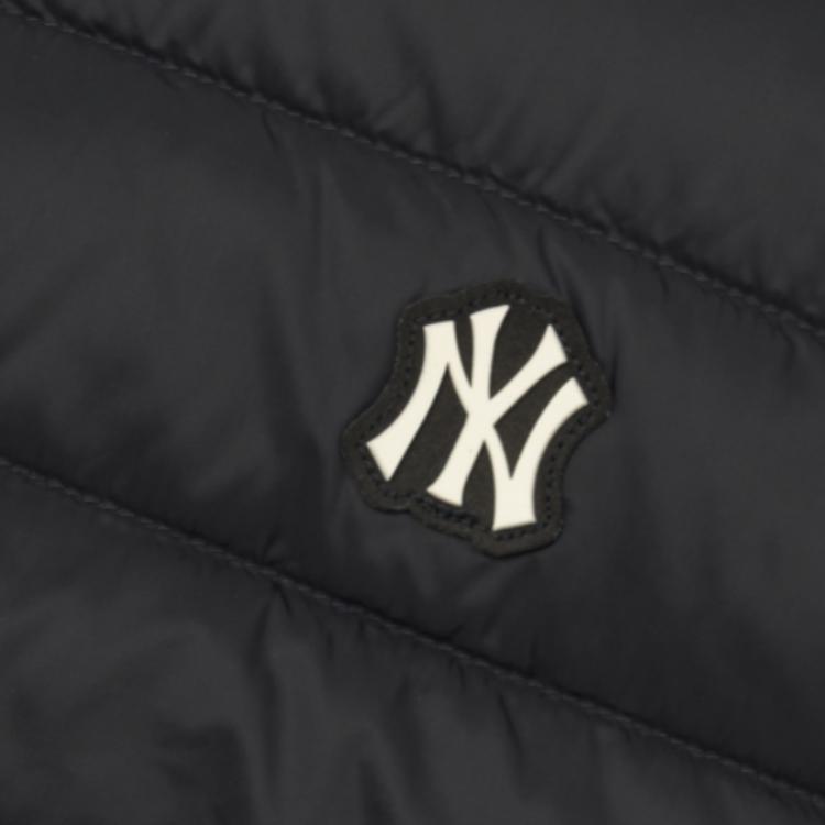 New MLB Down Jackets Unisex Black 3ADJB1626-50BKS