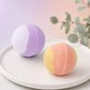SOSODANG Bubble Lavender Bath Bomb Natural Bath Bomb 100g Bath Bomb Gift 1 Pcs
