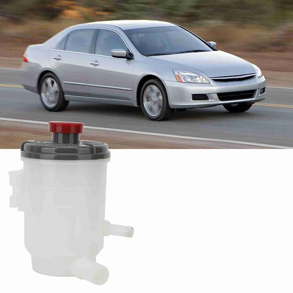 Power Steering Pump Reservoir Oil Tank Fit for Honda Accord Acura 53701 TB0 P01