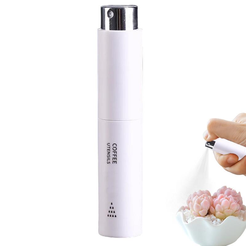 Coffee Bean Spray Bottle Anti-static Superfine Spray Atomizer Refillable Coffee Grinder Accessories Cleaning Spray Bottles