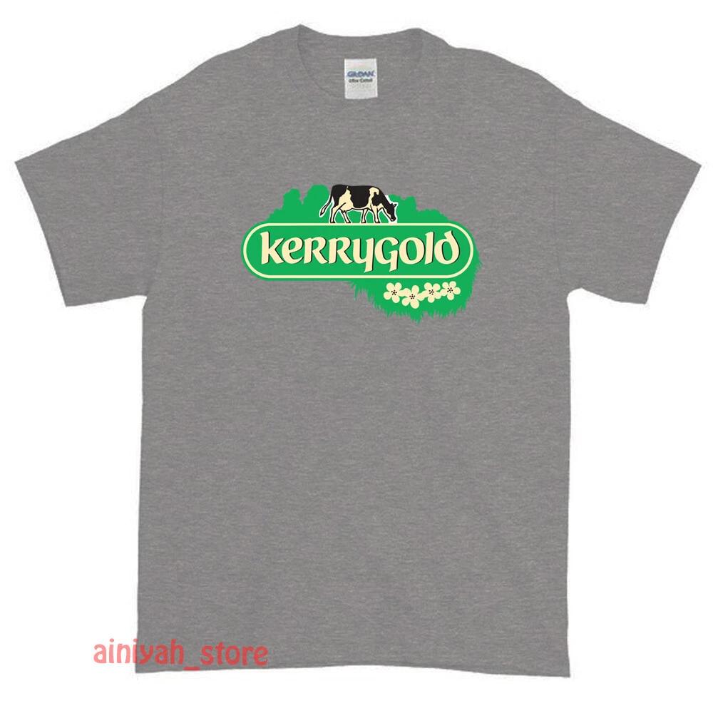 Men s and Women s T-shirts Kerrygold salted butter XXXL