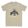 Cardinal Robert Prevost Pope Leo XIV T Shirts Men's Cotton Fashion for Male T-Shirt Round Collar Tees Short Sleeve Tops Original