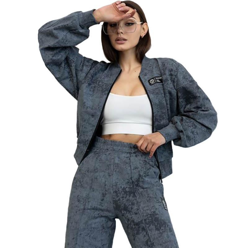 Women's Bomber Jacket Urban Eclipse A4-LDP TotalFit (06399206)