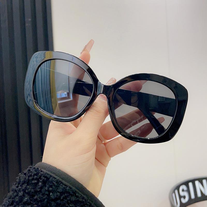JYL TS Sunglasses Unisex UV Protection Square Fashion 5283 A-13902