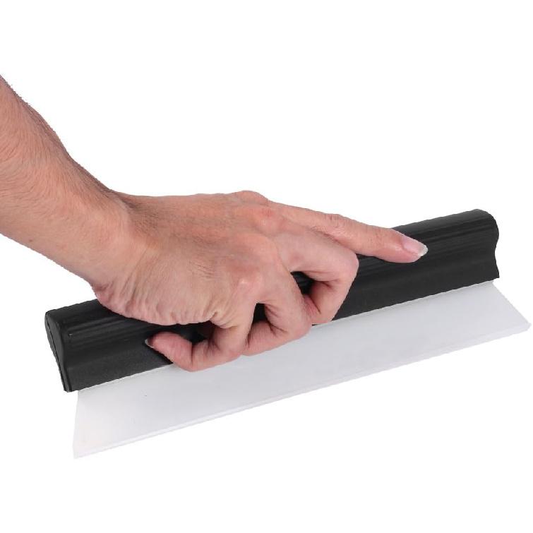 Silicone Water Blade Car Drying Squeegee Wiper for Automotive Window Glass Windshield Cleaning and Wet Wash Tools