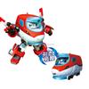 ABS Mini China High-Speed Railway Super Train Robot Transformation Toy Deformation Car Action Figure CHSR Toys for Kids Gift