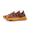 Li Ning CF Su Xun Chuan Lehké Venkovní Trendy Protiskluzové Odpružené Boty do Potoka Unisex Boty Červenohnědé AHLV001-3
