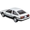 TAKARA TOMY Tomica Premium 25 Toyota Corolla Levin Diecast Toy Car for Ages 6 and Up