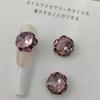 3PCS Pointed Back AB Rhinestones Set DIY Nails Art Decorations for Nails Clothing Shoes Bags Decoration Craft