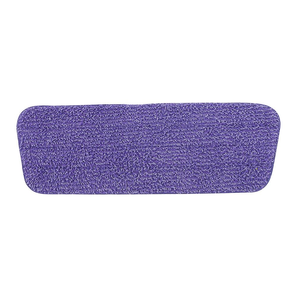 Spray Washable Household Floor Cleaning Flat Rag Tools Mophead Refill Mop Pad Replacement Mop Cloths