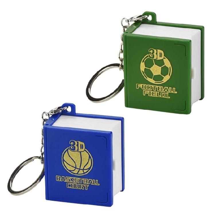 Keychain Soccer World Pendant Keyring for Children Soccer Party Favor for Kid