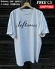 Deftones zespół Logo Podstawowa koszulka styl retro Koszulka remake Unisex NH15118 Koszulka Unisex
