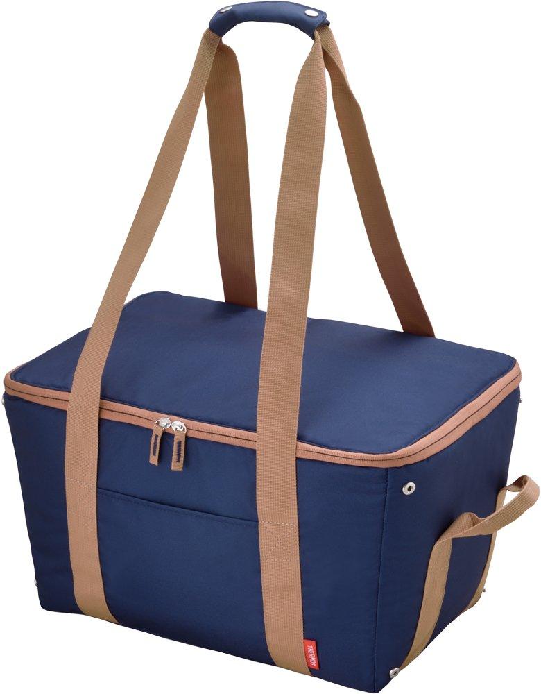 Thermos Insulated Shopping Basket BL Bag, 25L, Blue, REJ-025