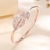Accessories, Fashionable, High-end, Luxury Leaf Bracelets, Women’s Gifts, Temperament and Versatile Hand Accessories