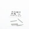 1 Pack Watch Band Repair Screws Pins Links Watch Strap Replacement Accessories for Rolex