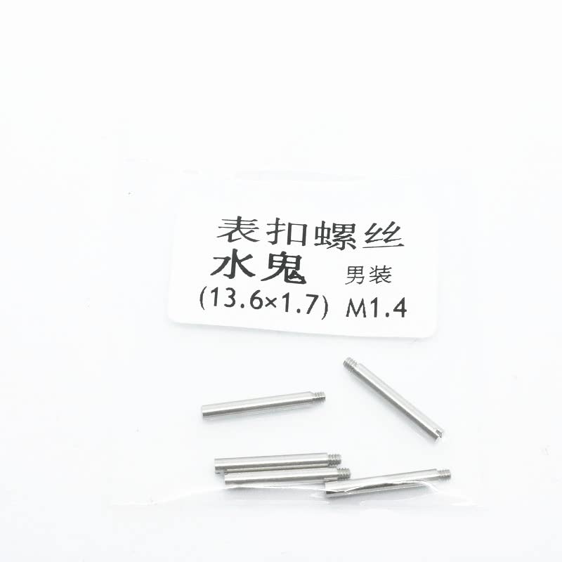 1 Pack Watch Band Repair Screws Pins Links Watch Strap Replacement Accessories for Rolex