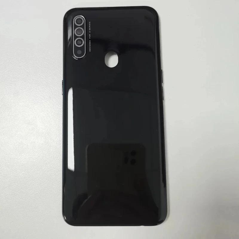 Back Cover For OPPO A31 CPH2015 CPH2029 CPH2031 CPH2073 CPH2081 Rear Housing with Camera Frame