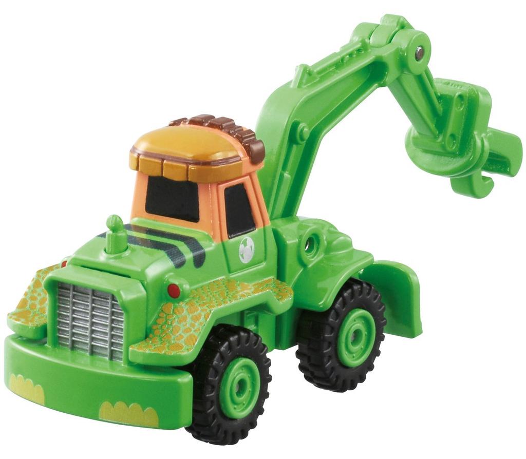 Tomica Disney Motors Shoveld Arlo and the Boy