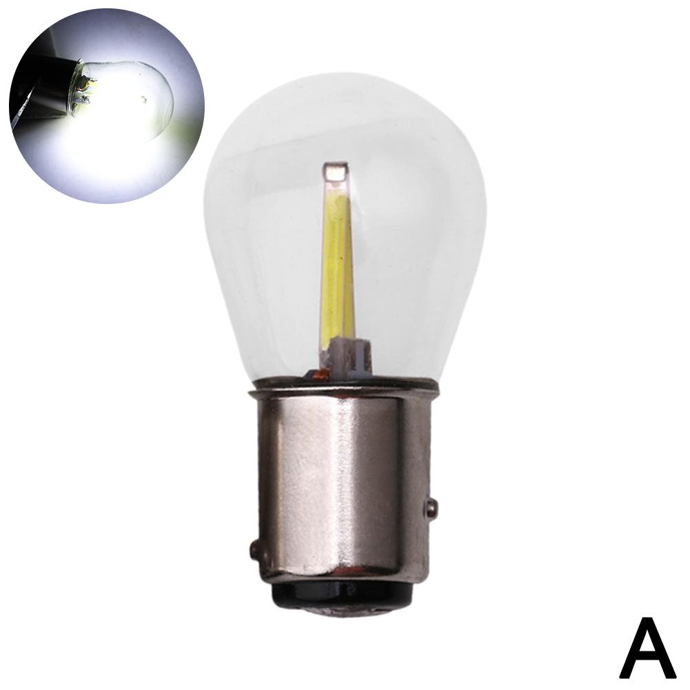 1pc 1157 BAY15D Led Brake Light Bulb Super Bright P21/5w Led Car Bulbs Auto Light 12v Reverse Parking Drop Shipping Supported