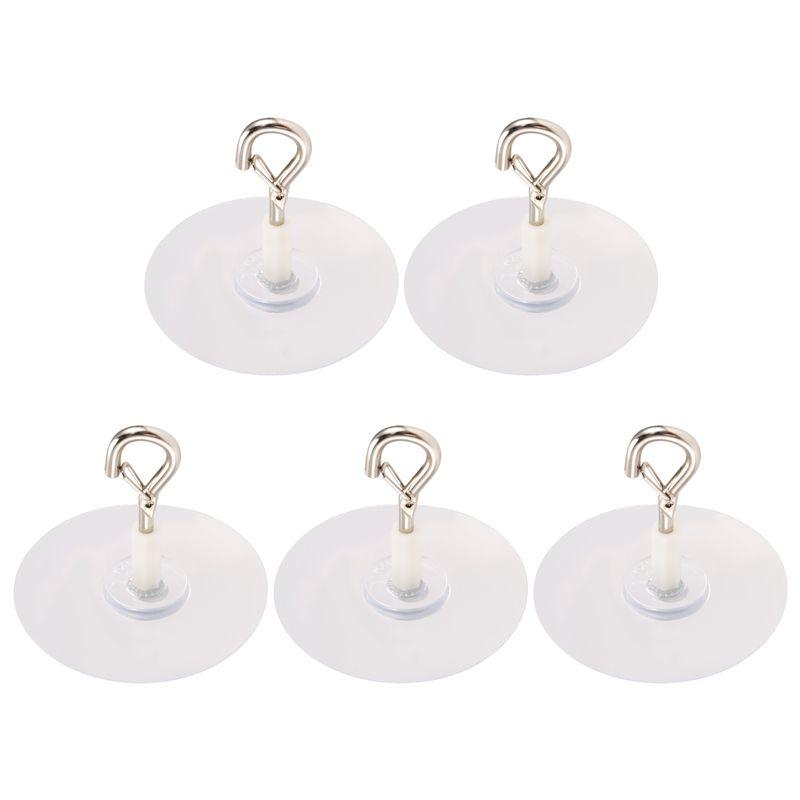 

Fresh Stick Ceiling Hooks Heavy Duty Self-Adhesive Water Resistant Hooks For Ceiling Multifunctional Hooks For Wind Chimes
