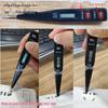 12-Piece Universal Household Tool Set: Digital Display Electric Pen, Screwdriver & Multifunctional Repair Kit