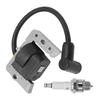 34443 Ignition Coil For AV520 LH195 OH195 TH139 TV085 Eigine 34443A 34443B Garden Power Equipment Accessories