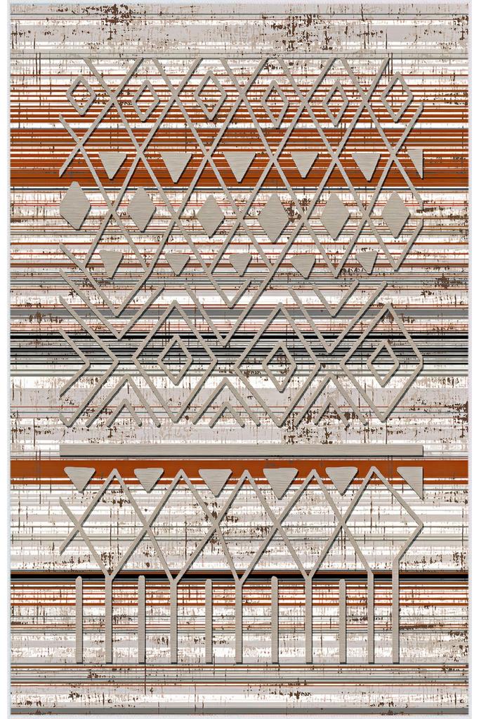 Eliana Home Washable Printed Carpet LNA0614