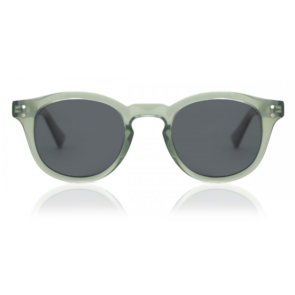 

Arise Collective Martha 884702s C4 Women Sunglasses Transparent Green/46