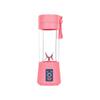 Portable USB Wireless Juicer - Compact Electric Juice Cup for On-the-Go and Home Use