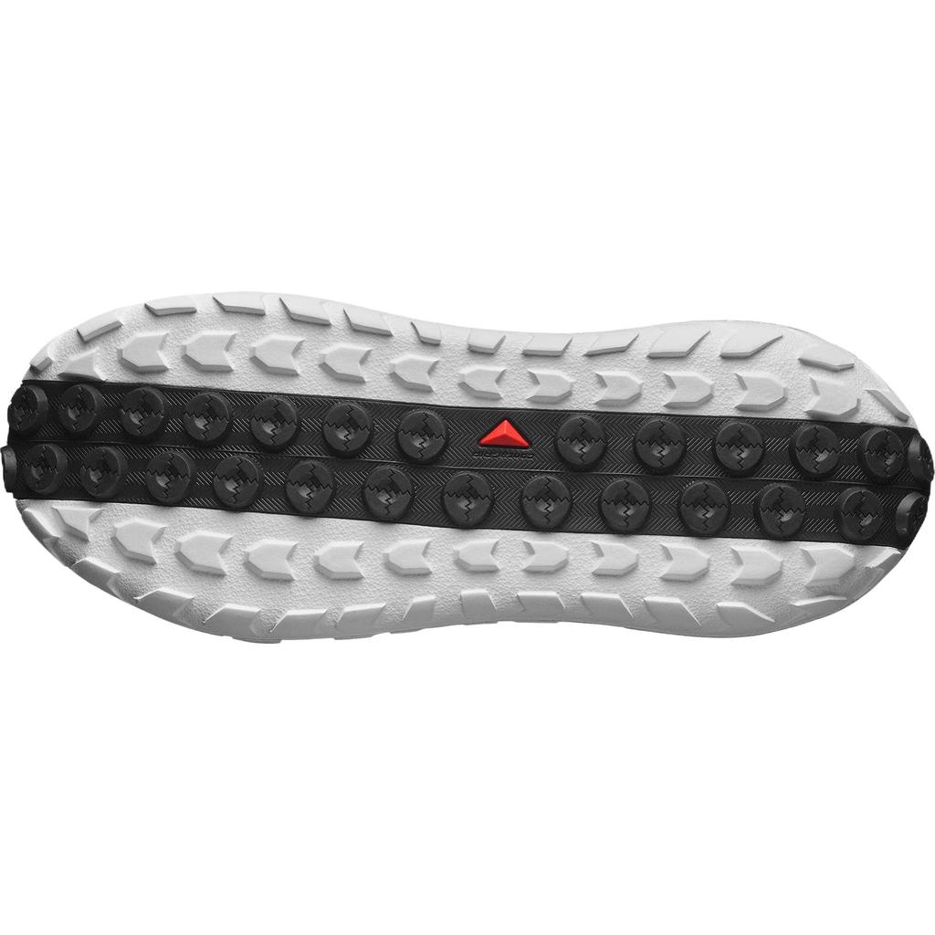 SALOMON Sol Amphibian Comfortable Versatile Simple Fashion Tire Shoes Amphibious Low Top Casual Shoes Men Casual Shoes Black White 477002