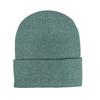 Custom Plain Knit Beanie Soft Winter Hat with 58 Colors Ready Stock Embroidery Logo